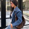 Jaqueta Jeans Rebs Beck - Image 2